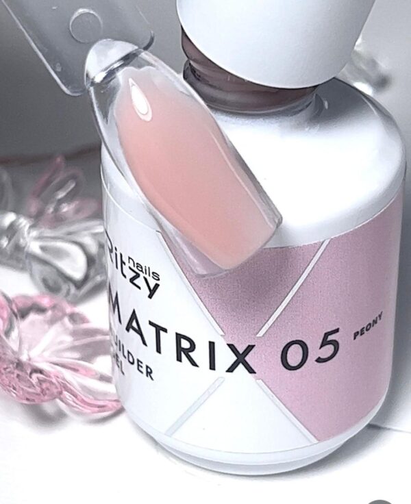 MATRIX Builder In A Bottle PEONY 05