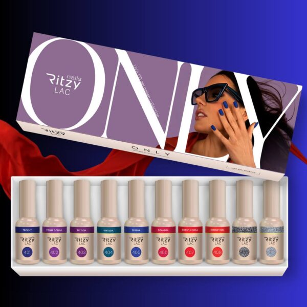 ONLY collection 401-410