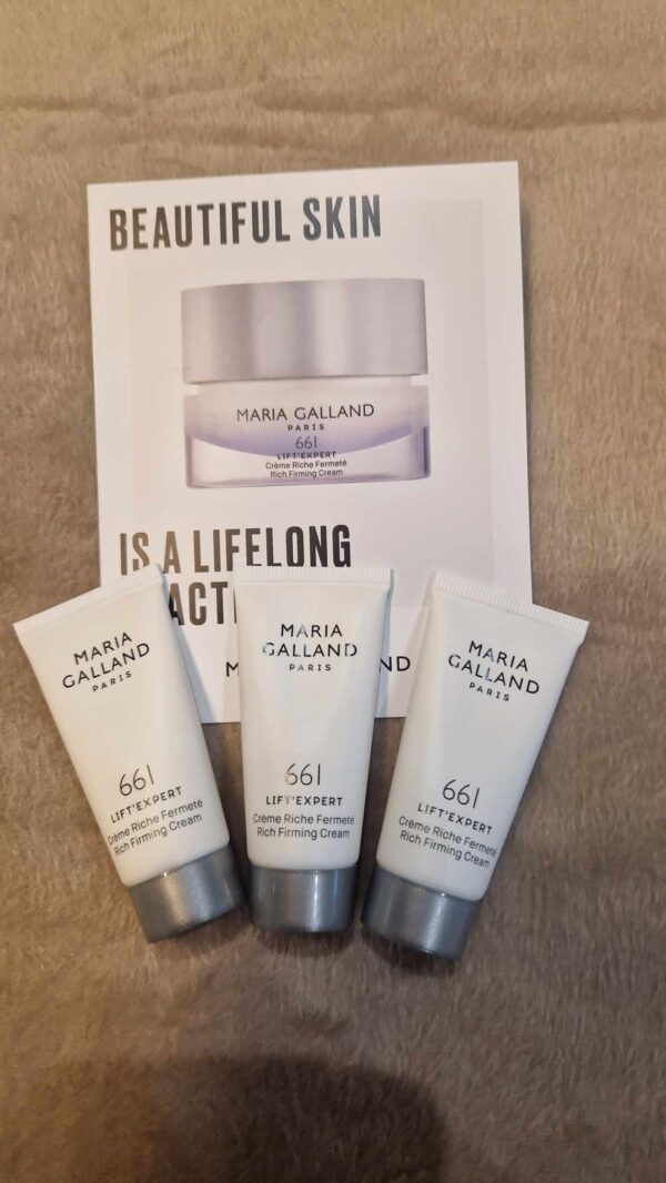 661 Lift'Expert Rich Firming Cream 20ml