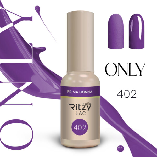 Ritzy Lac PRIMA DONNA 402