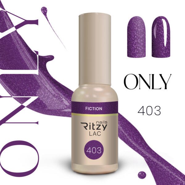 Ritzy Lac FICTION 403