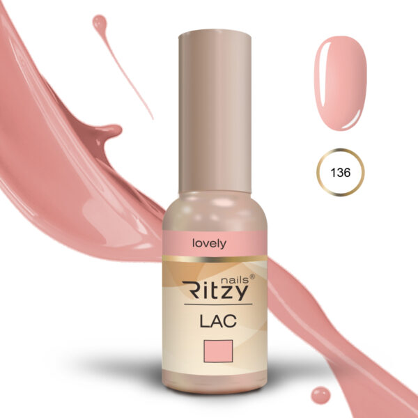 Ritzy Lac LOVELY 136