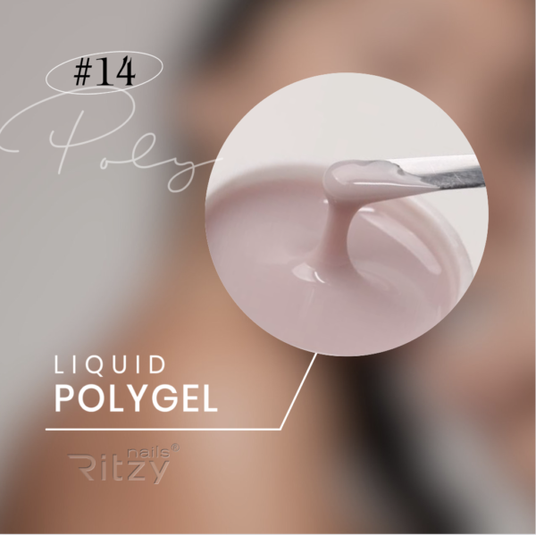 Liquid POLYGEL 14