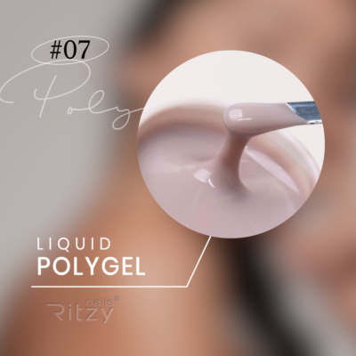 Liquid POLYGEL 07 TPO vapaa