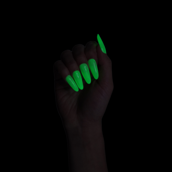 DG01 Green Dream - UV geelilakka Makear Hybrid - Image 3
