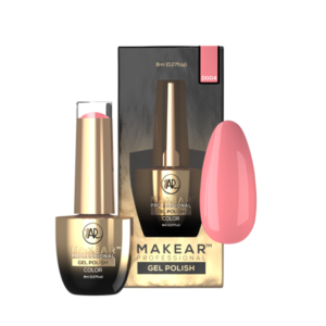 DG04 Beach Peach - UV geelilakka Makear Hybrid