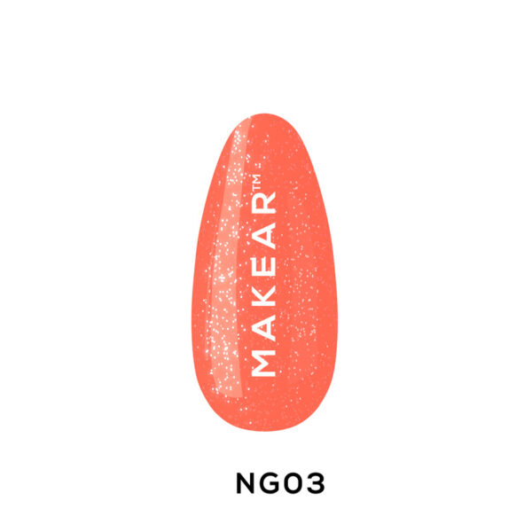 NG03 UV Gel Polish MAKEAR - Image 4