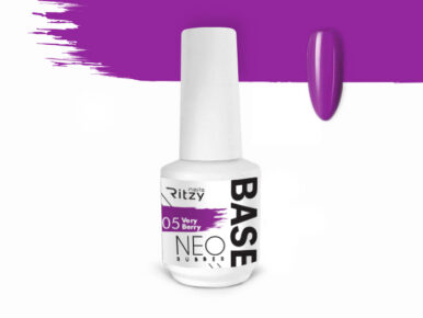 NEO Rubber Base VERY BERRY 05