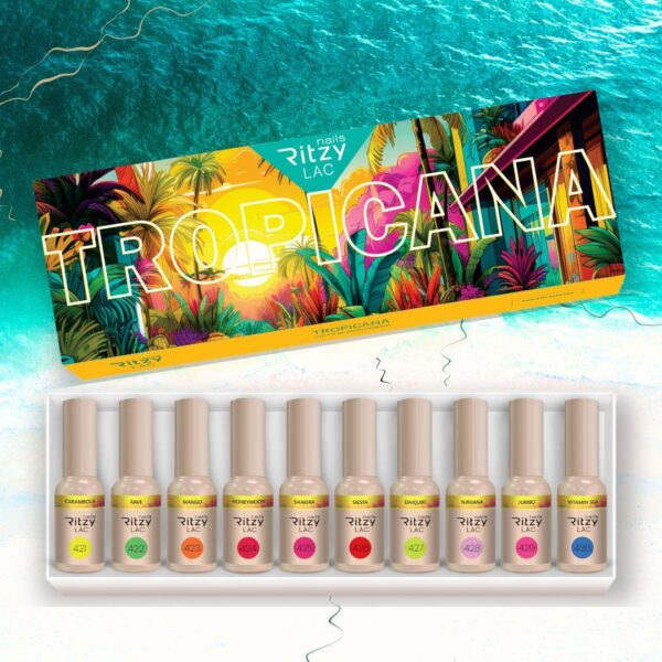 TROPICANA Collection (421-430)