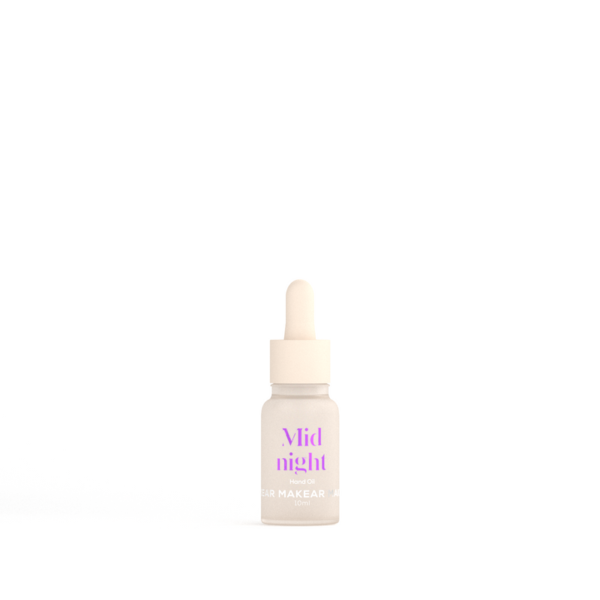 Cuticle Oil ,,Midnight'' Makear 10m