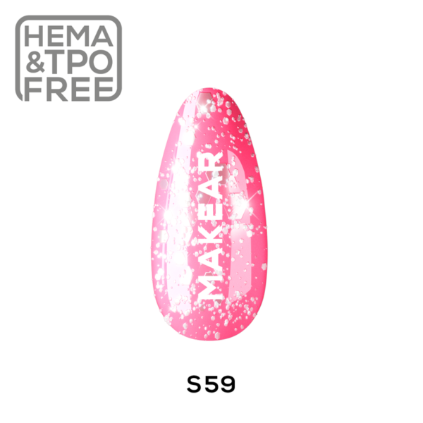 S59 NailStar - UV Gel Polish Makear - Image 4