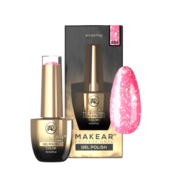 S59 NailStar - UV Gel Polish Makear