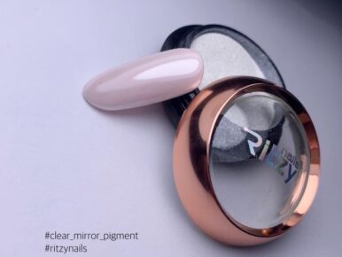 Clear Mirror pigment