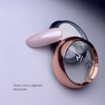 Clear Mirror pigment