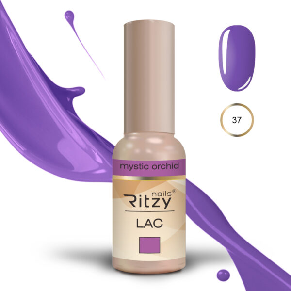 Ritzy Lac MYSTIC ORCHID 37