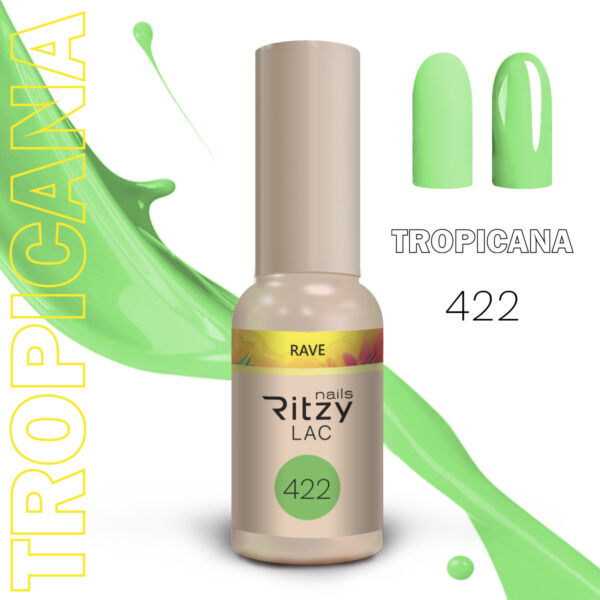 Ritzy Lac RAVE 422