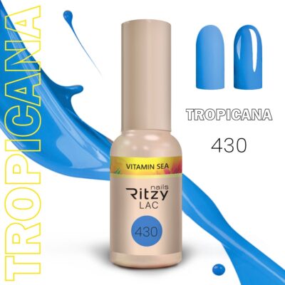 Ritzy Lac VITAMIN SEA 430