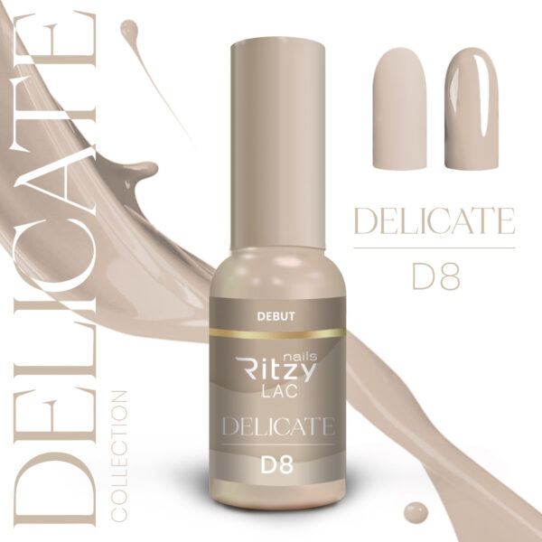 Ritzy Lac DEBUT D8
