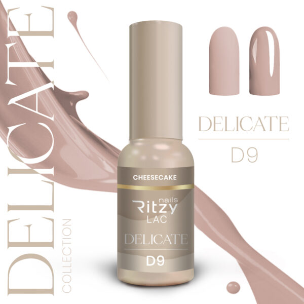 Ritzy Lac CHEESECAKE D9