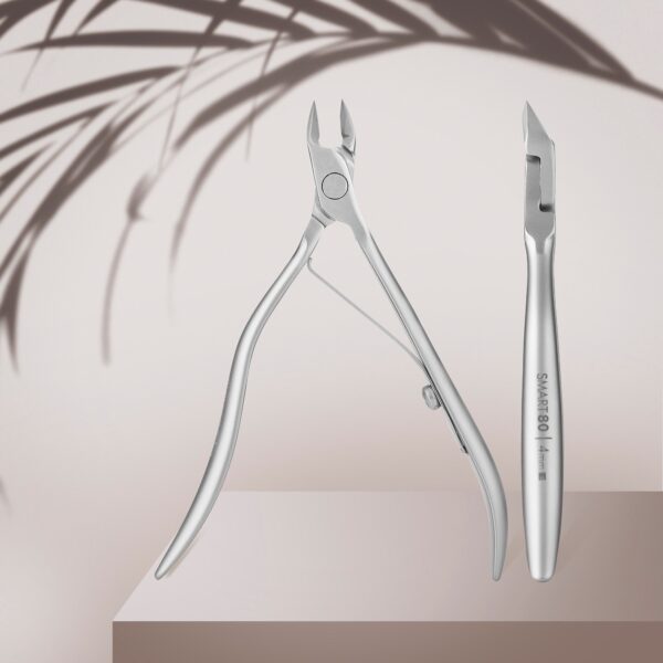 Professional Cuticle Nippers SMART 80