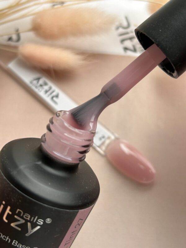 Rubber Base PINK TINT 27