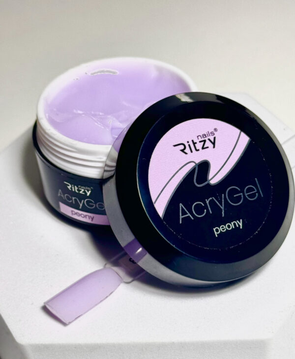 ACRYGEL Peony 15ml - Image 2