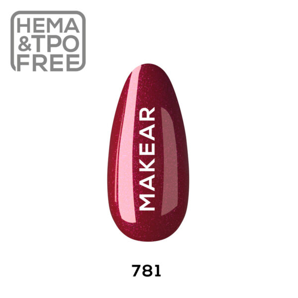 781 UV Gel Polish Makear - Image 2