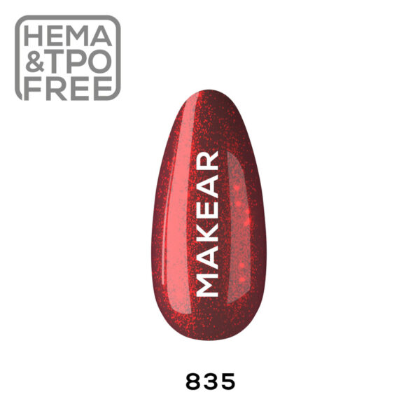 835 UV Gel Polish Makear - Image 2