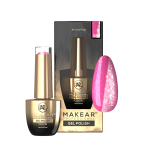 926 Shot Pink - UV Gel Polish Makear  HEMAFREE