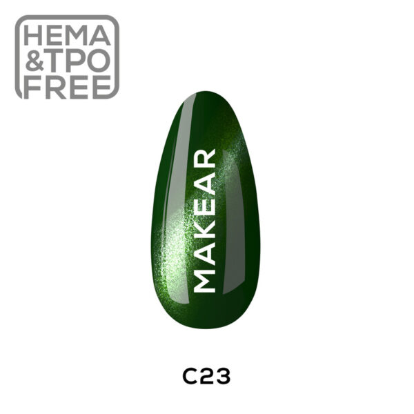 C23 UV Gel Polish Makear  HEMAFREE - Image 3