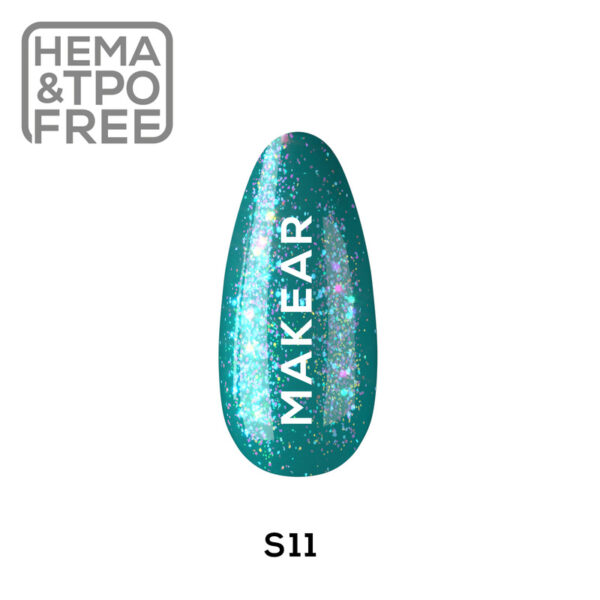 S11 UV Gel Polish Makear - Image 2