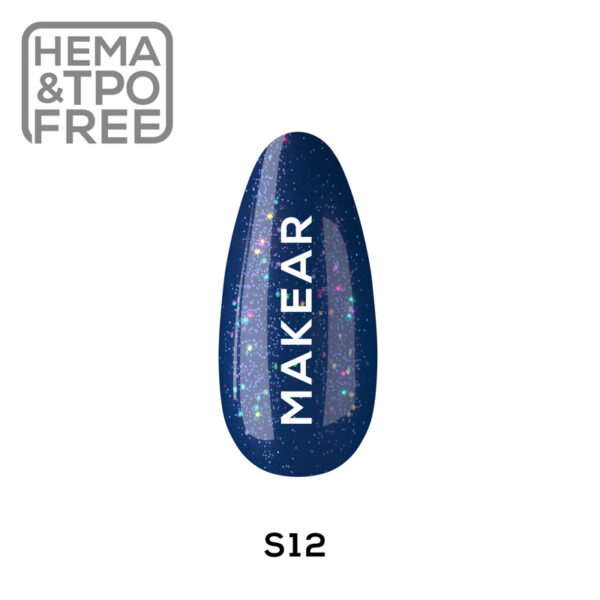S12 UV Gel Polish Makear  HEMAFREE - Image 2