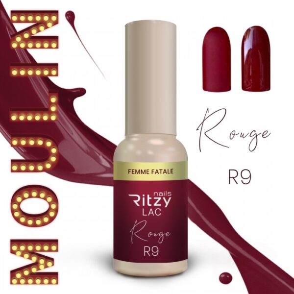 Ritzy Lac FEMME FATALE R9