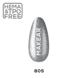 805 UV Gel Polish Makear  HEMAFREE