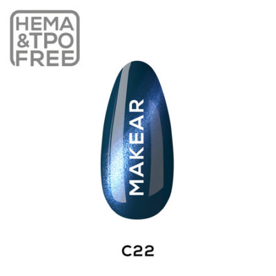 C22 UV Gel Polish Makear  HEMAFREE