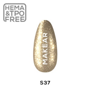 S37 Hug me - UV Gel Polish Makear HEMAFREE