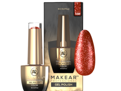 S39 Kiss Me - UV Gel Polish Makear HEMAFREE