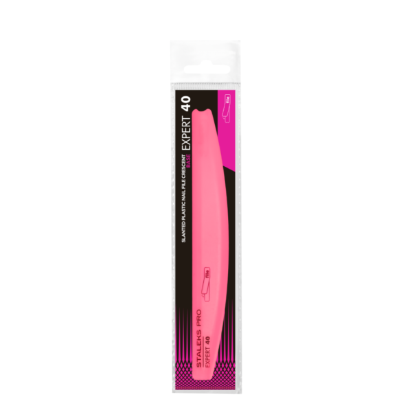 Staleks Pro- Plastic base for nail file EXPERT 40 - Image 3