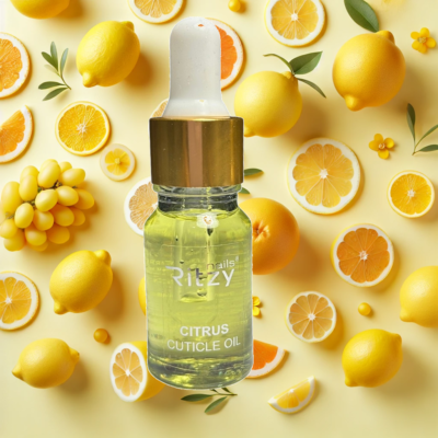 Cuticle Oil CITRUS 10ml