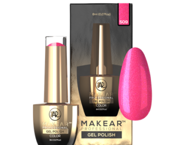 509 UV Gel Polish Makear HEMAFREE
