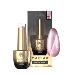 MCL01 Toe Beans - UV Gel Polish Makear  HEMAFREE