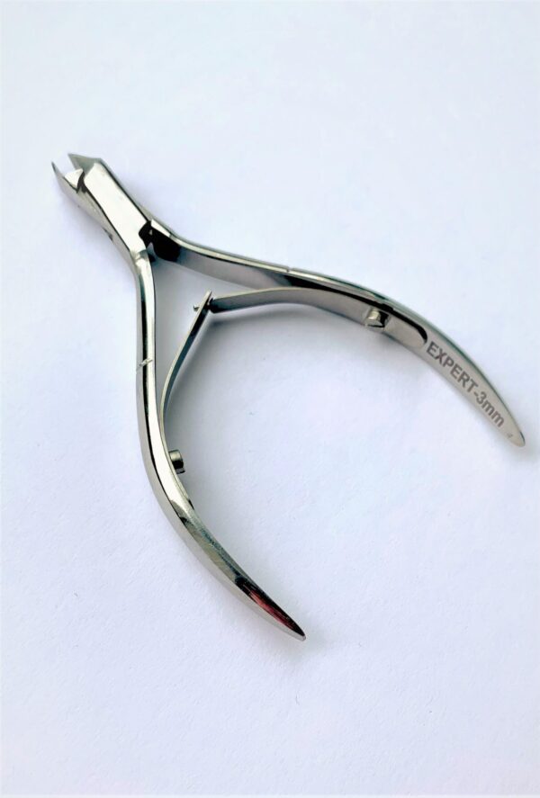 Cuticle Nippers EXPERT 3 mm