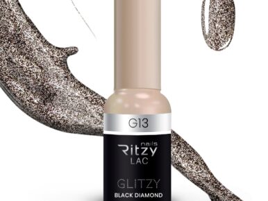 GLITZY G13 Black Diamond