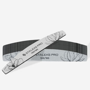Staleks Pro - Kynsiviila (25kpl/Pakkaus) 100/180