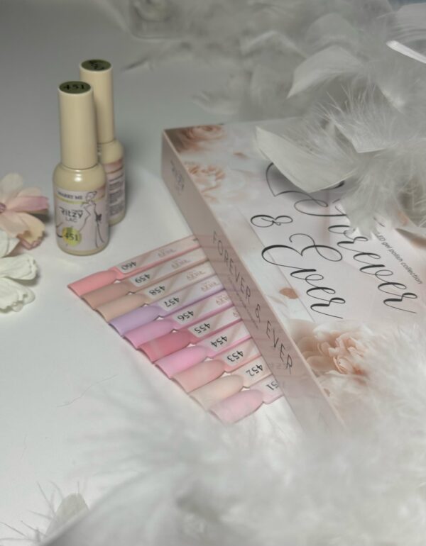 FOREVER & EVER Collection (451-460)