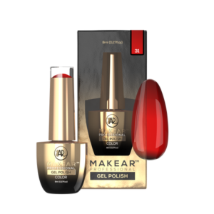 31 Spice Secret - UV Gel Polish Makear 8ml  HEMAFREE