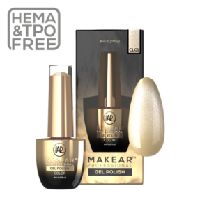 CL01 Dubaj Sands UV Gel Polish Makear  HEMAFREE