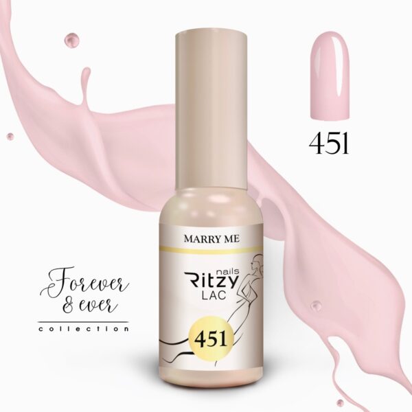Ritzy Lac MARRY ME 451