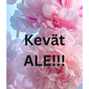 Kevät ALE!!! ...-50%