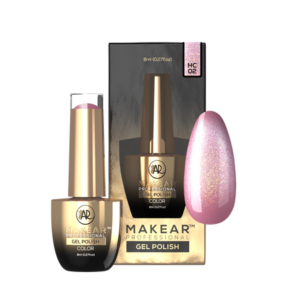 HC02 Holo Cat Eye UV Gel Polish Makear  HEMAFREE